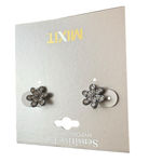 Mixit  Hypoallergenic Floral Earrings Photo 2