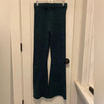 Saltwater Luxe NWT  Lakes pant green size small. Soft, cozy, lounge pants Photo 6