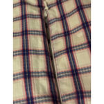 Columbia Sportswear Omni Shade Sun Protection Plaid Button Up Shirt Women L G Photo 3