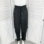 BLANK NYC  Nylon Paper Bag Cargo Pants Black Size‎ 31 Ankle Photo 14