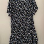 Reiss  Lulu Ditsy Print Flippy Dress Photo 2