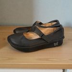 Alegria Paloma Black Nappa Mary Jane size 38/ US size 8 Photo 1