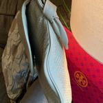 Tory Burch Authentic Woven leather Flap shoulder bag Photo 2