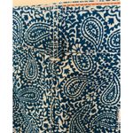 Dockers  skort blue paisley size large ? Photo 3