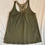 The North Face  Green Tank Top Photo 1