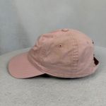Adidas Trefoil Logo Pink Cotton Baseball Cap Adjustable Strap Streetwear Casual Photo 5