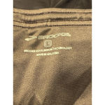 Brooks Moment 5" Running Shorts LARGE Gray Athletic Race Training Track Pockets Photo 5