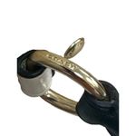 Coach New York women’s handbag clutch cream pebble leather SKU 2949 Photo 12