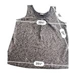 Cabernet classic Satin black top size L Black Size L Photo 5