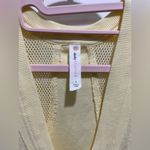 Daily Practice Anthropologie Trek Utility Mini Dress in Yellow Size Small Photo 4