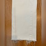 Madewell  The Perfect Vintage White Jeans Photo 1