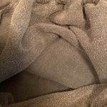 Hoodie Sweatshirt Olive Green Rainbow Bear Graphic Mast General Store Size SMALL Photo 6