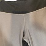 Lululemon Black & Gray Athletic Yoga Running Stretch Leggings Women Sz S Photo 5