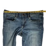 Joe Fresh Women's Mid Rise Skinny Jeans Size 12 Medium Wash Blue Denim Photo 4