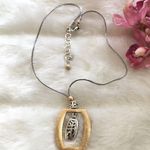 Brighton Vintage  Necklace Dangling Pendant Photo 0