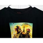 Star Wars Boba Fett and Fennec Shand Shirt Photo 5