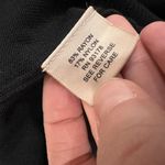 Philosophy NWT Open Cardigan Gold Zipper Medium Stretcb Ribbed Neutral Lagenlook Photo 9