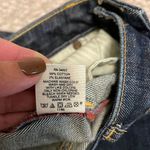Gap Classic Stretch Jeans-Size 4 Long Hand-sanded Rinse Photo 10