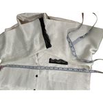 Oscar de la Renta Pink Label Ladies Medium Satin Pajama Top 100% POLYESTER Photo 5