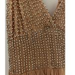 Free People Like A Diamond Beaded Dress - Size 6 Photo 6