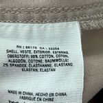 Anthropologie  Light Khaki Utility Crop Kick Flare Pant | Beige | 31 Photo 8