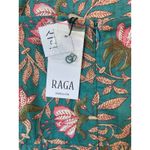 Raga  Anthropologie Colorful Vintage-Inspired Bohemian Maxi Tiered Dress XS NWT Photo 7