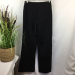 White House | Black Market High Waist Split Hem Palazzo Trouser Pants 2 Photo 2