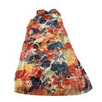 LuLaRoe  women's medium Joy Long Vest Floral, NWT Photo 1