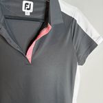 FootJoy  grey collared golf dress Photo 1