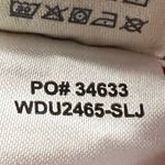 Faherty Women's Red Sanibel Basketweave Dress Photo 7