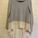 Anthropologie ❗️1 HR SALE❗️Lilis closet high low sweater top Photo 0