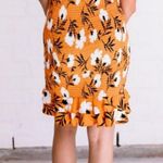 Olivaceous NWOT  Smocked Dress Photo 1