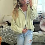 Vitto Niero Green Zip Up Jacket Photo 1