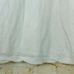 EXPRESS One Eleven Graphic Tank Womens M Ivory Sunshine All The Time Beach Photo 10