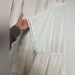 White dress / swimsuit cover White Size undefined Photo 3