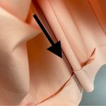 Escada Sport Dress Dokyosan NWT Flaws Light Pink Short Sleeves Modest 42 Large‎ Photo 10