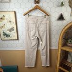 Kut From The Kloth  Khaki High-Rise Fab Ab™ Wide-Leg Jeans - Size - 2 Photo 4