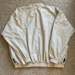 Nike Vintage White Windbreaker Photo 1