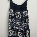 Free People  Desert Winds Tie-Dye Midi Dress Boho Chic Lagenlook Festival Flowy M Photo 1