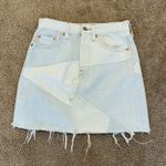 Levi's Jean Skirt Photo 0