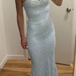 Peppermayo - Sonia Maxi Dress - Blue Photo 4
