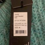 ROTATE BIRGER CHRISTENSEN Adley cropped intarsia wool Photo 4