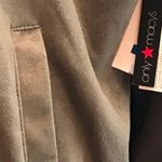 Kensie XL Olive Green Bomber Jacket Photo 2