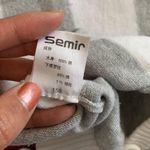 Semir sweater jacket White Size XL Photo 3