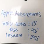 American Eagle  Mid Rise Distressed Dark Wash Jeans 0R Photo 8