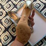 Antonio Melani Sliver Heels Photo 4