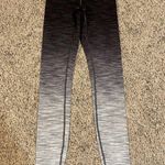 Lululemon athletica Gray Ombre Leggings Photo 1