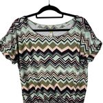 Lole Short Sleeve Comfy Casual Leisure Scoop Hem Elastic Hip Sun Dress SZ Large Photo 1