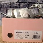 Aphrodite Cute Silver Touch Ups High Heeled Sandals✨🎁🎄 Photo 2