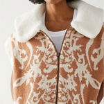 Free People Cameron Vest Tan Size M Photo 0
